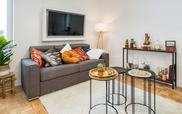 2OG Rechts 80m2 3-Zimmer Wohnung