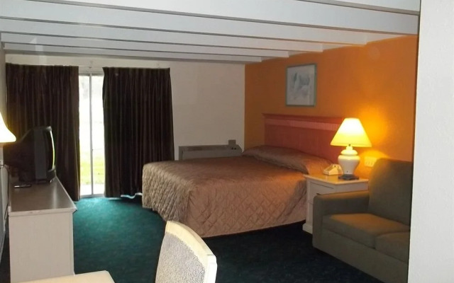 Rodeway Inn Benton Harbor