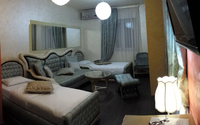 Olympic Apartments Wellness & Spa