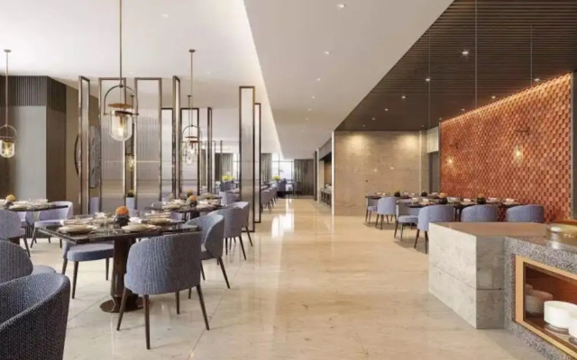 The Qube Hotel Shanghai Jinshan