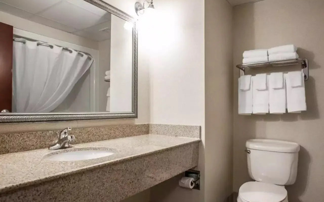 Comfort Inn & Suites Lumberton Central I-95