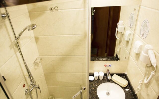 GreenTree Inn Zibo Zichuan District Flyover Business Hotel