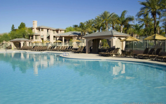 Hilton Vacation Club Scottsdale Links Resort