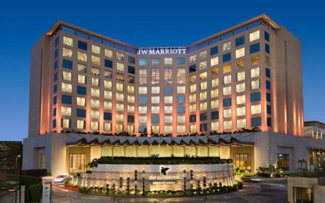 JW Marriott Mumbai Sahar