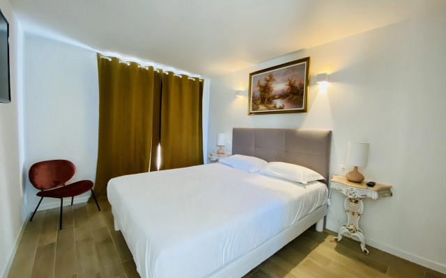 Bella Vista, Hôtel Suites & Maisons