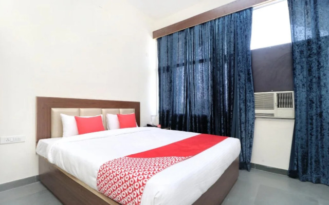 The Amsons By OYO Rooms