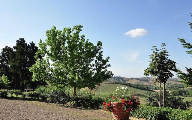 Farmhouse in Buonconvento