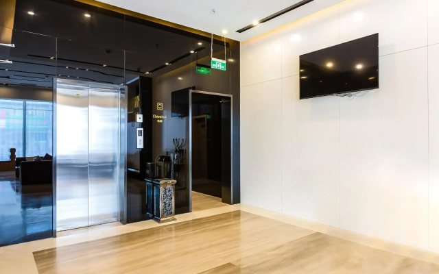 Lavande Hotel Langfang Xianghe