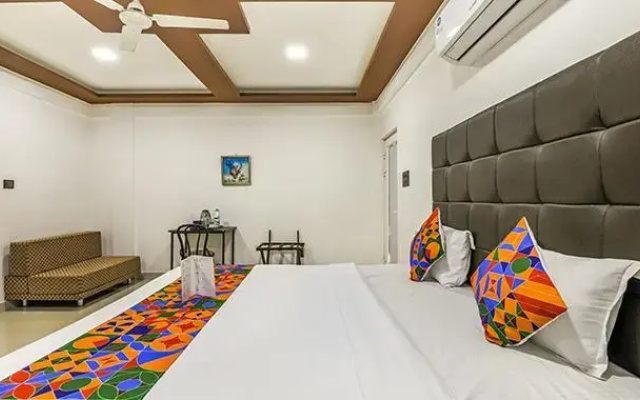 Fabhotel Prime Sea Shore Resort