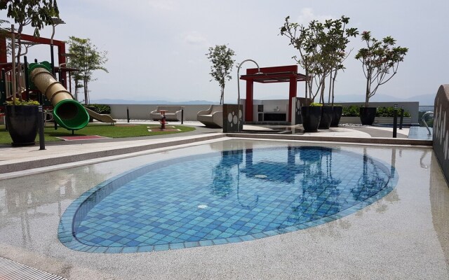 LK De Centrum 2 Bedroom Suites Apartment