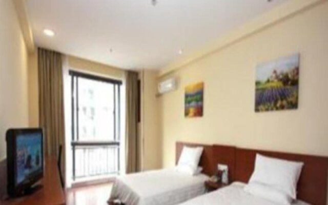 Hanting Hotel Changzhou South Tongjiang Road Jinbai