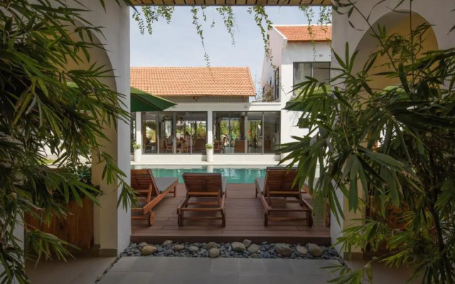 Hoian Tranquil Lodge - Chon Binh Yen
