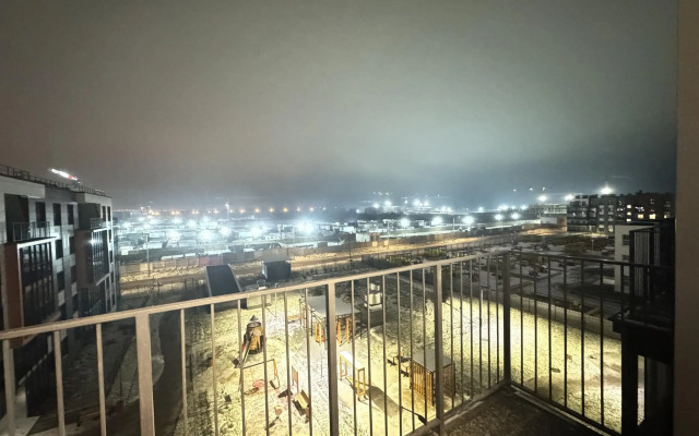 Апартаменты 2Ночи на шоссе Пулковское 99 корпус 4