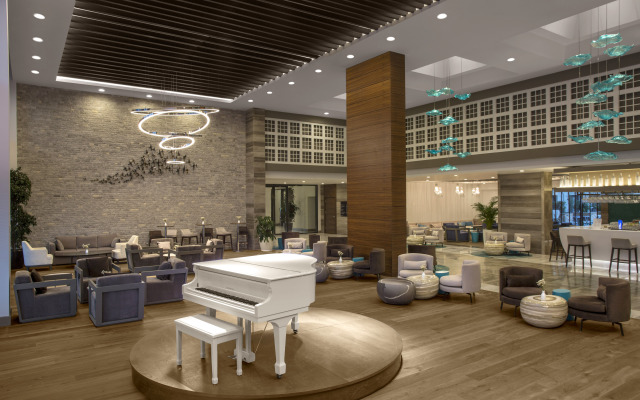 Akra Fethiye Tui Blue Sensatori All Inclusive