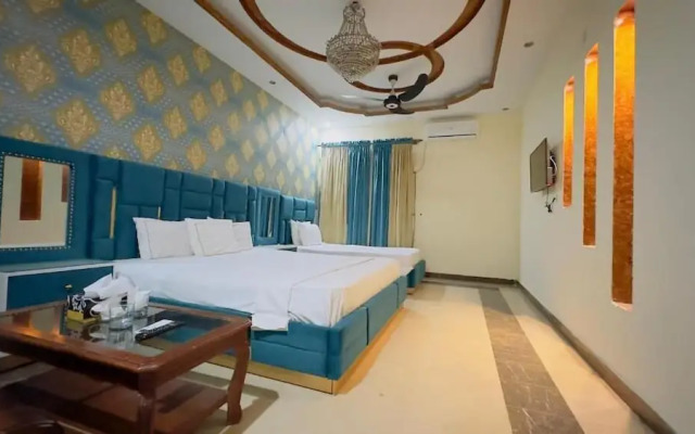 Red Lagoon Guest House
