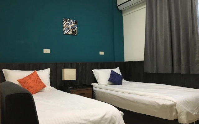 A Xin B&B