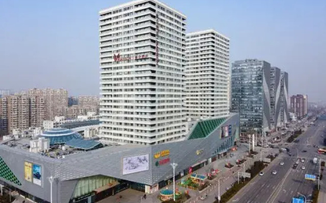 Madison Hotel Jinan High-tech Zone Wanda Plaz