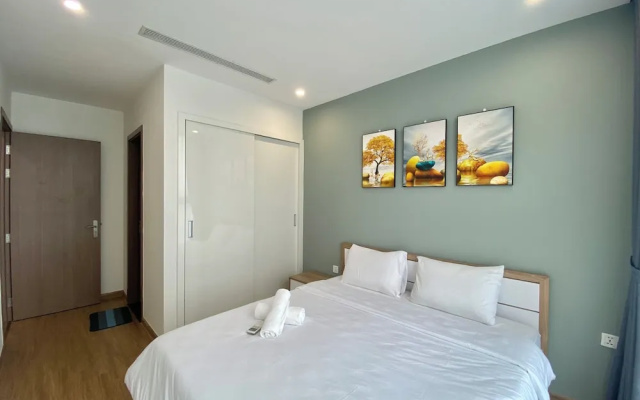 Vinhome SkyLake -  Service Apartment