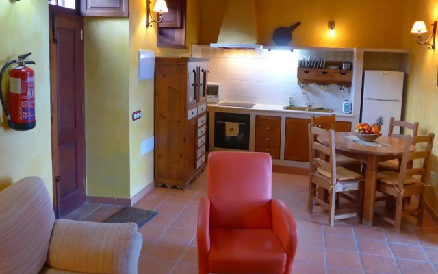 Casa Rural El Hondillo