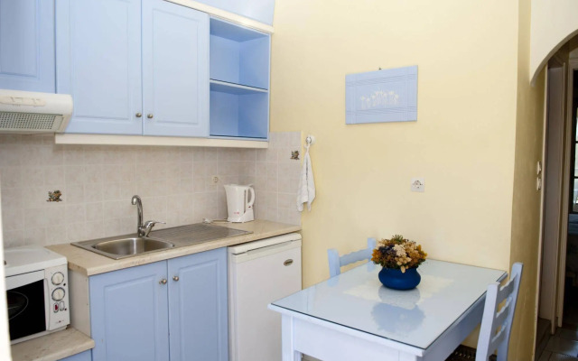 Angelina Apartments