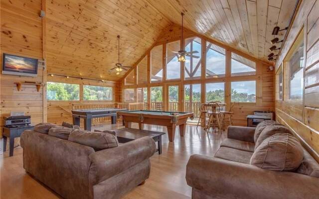 Starry Hope - Four Bedroom Cabin