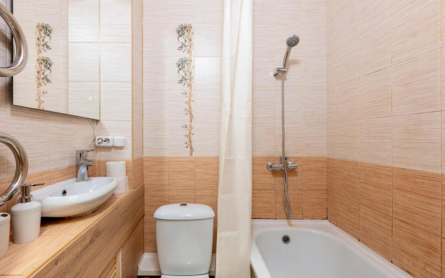 Квартира на Московском проспекте 183-185