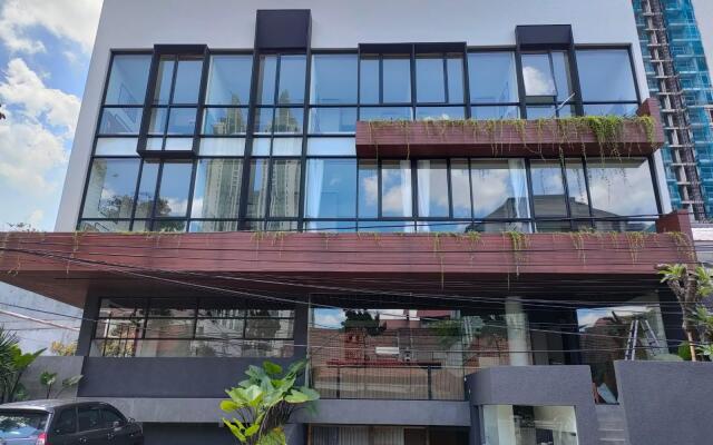 Andara Home Setiabudi