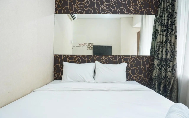 Elegant Studio Apartment at Nifarro Park By Travelio