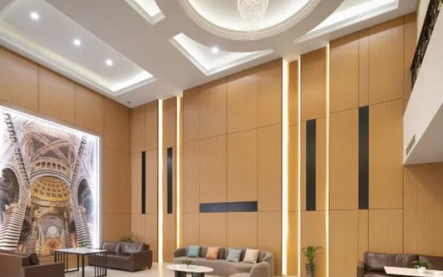 Yeste International Hotel (Ganzi Batang County People's Government)