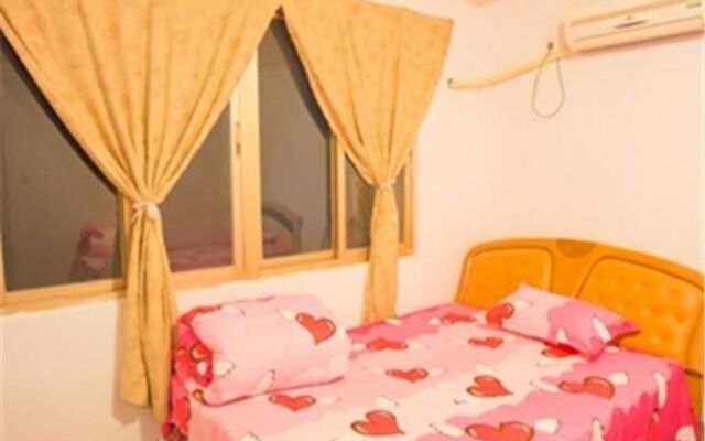 Xiamen Gulangyu Backpackers Home Family Hotel