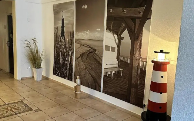 Aparthotel kleine Perle