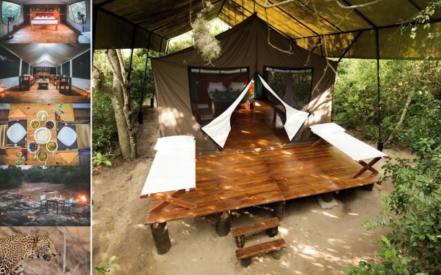 Wild Trails Yala Tented Safari Camp By Yoho