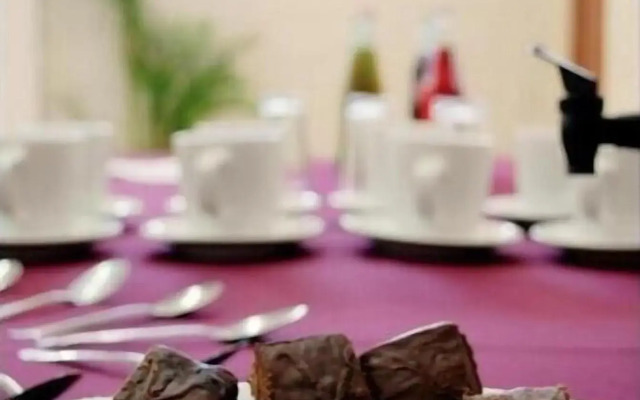 Hotel Elizabeth Ciudad Deportiva