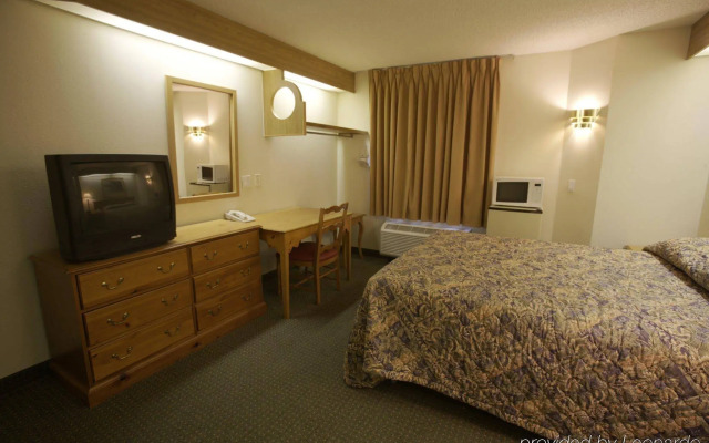 Americas Best Value Inn Addison Dallas
