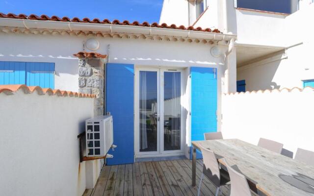 Appartement 6 Personnes Vue Mer 30 M De La Plage