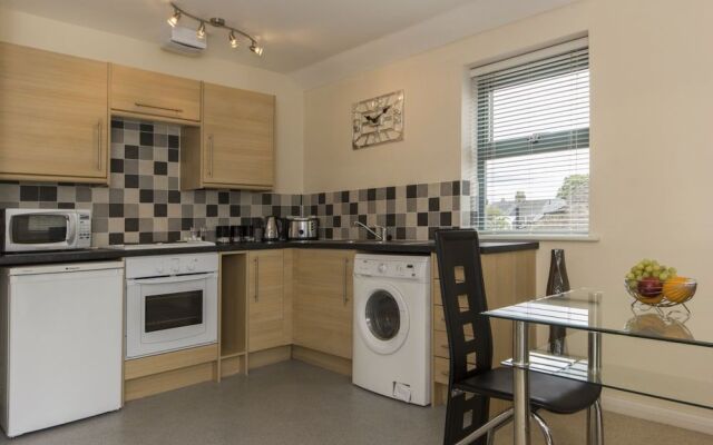 Citystay - Dove House