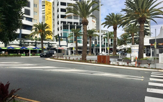CHA Private Apts Aruba Beach