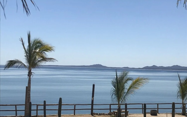 Campground & Bungalows El Sargento