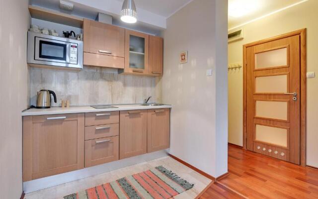 Apartamenty Apartinfo Na Wydmie