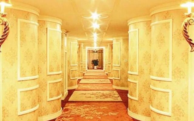 Shanxi International Conference Center - Shangluo