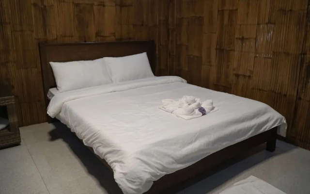 The Blessed Purple Bamboo Beach Resort
