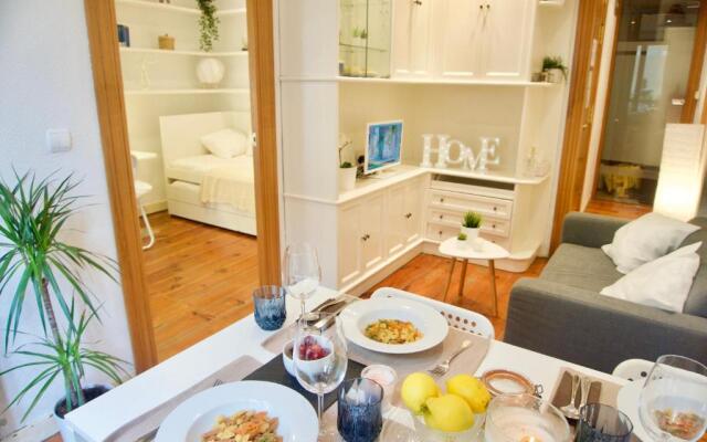 TOP APARTMENT frente a la Catedral