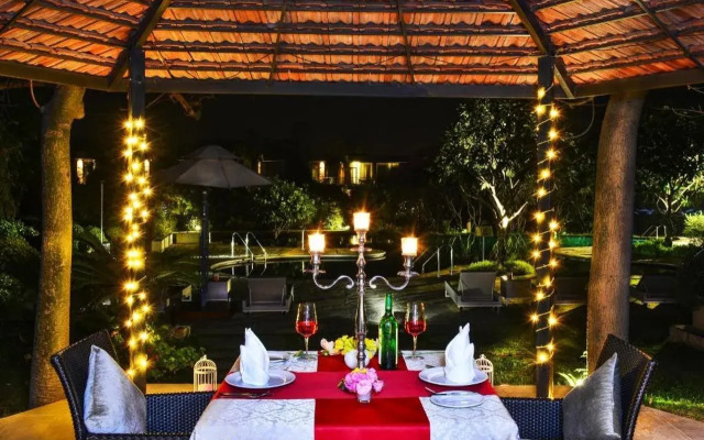 Taj Damdama Lake Resort & Spa, Gurugram