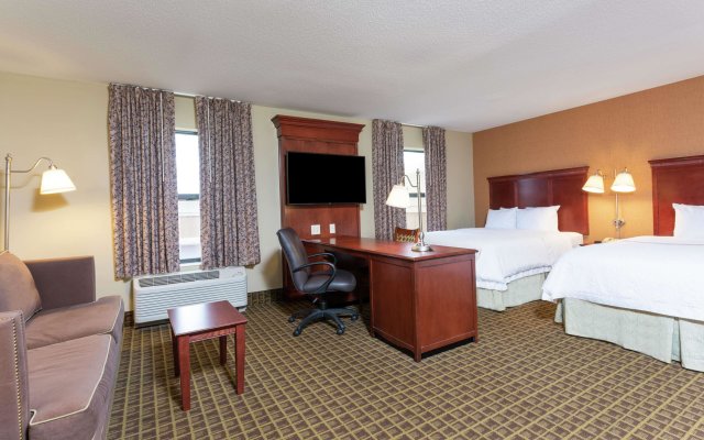 Hampton Inn & Suites Valparaiso