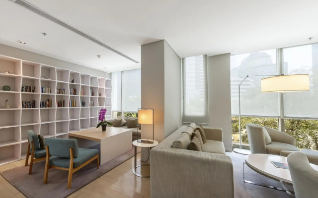 Fraser Residence Sudirman Jakarta