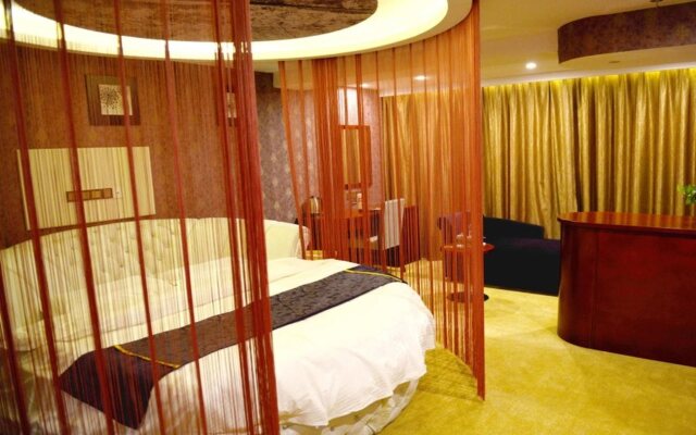 GreenTree Inn Xian Longshouyuan Metro Station Hotel