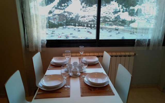 Apartment Gran Sol El Tarter