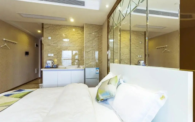 Shenzhen Langyu Aparthotel One39 Branch