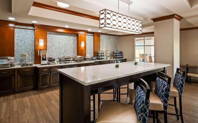 Best Western Plus Sparta Trail Lodge