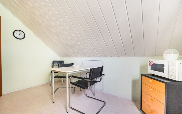 Homey Apartment in Elbingerode With Balcony